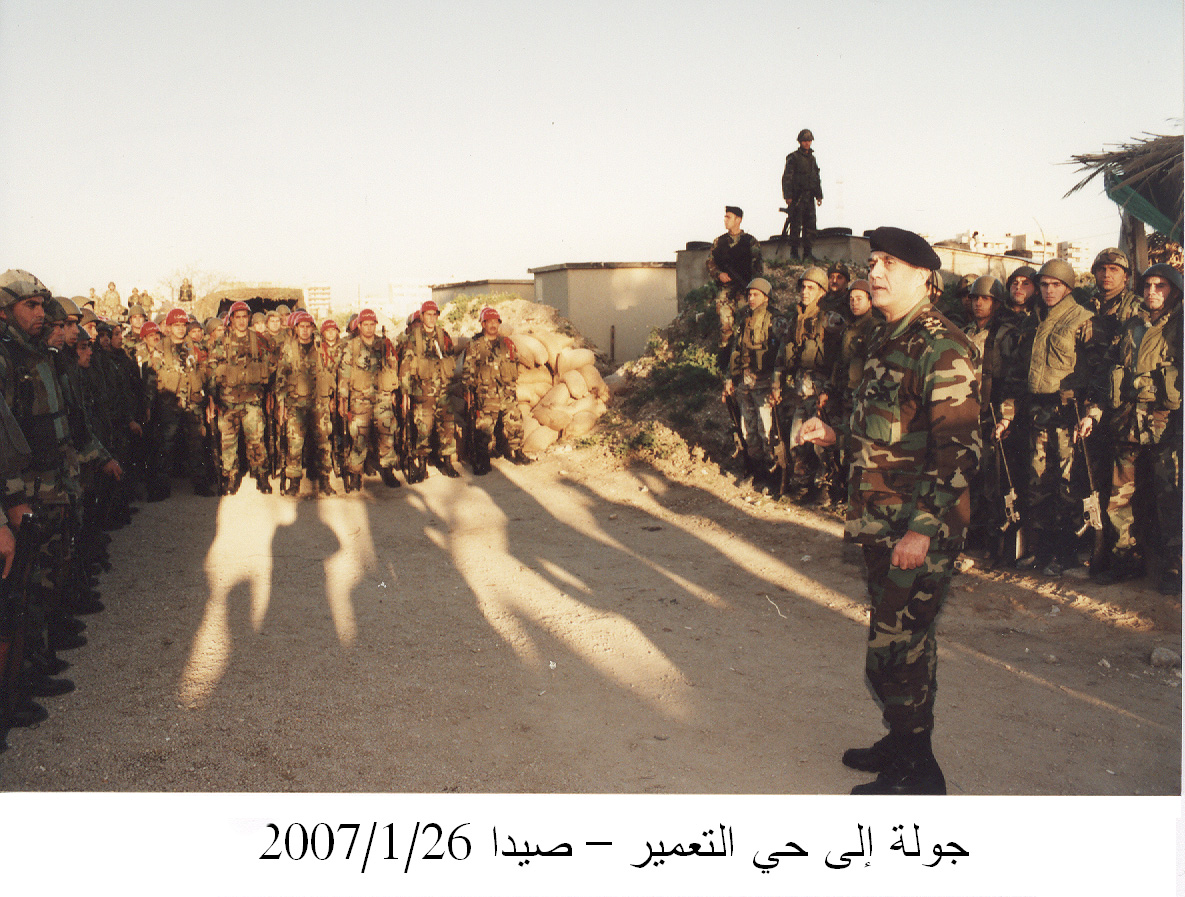 ميشال سليمان: الجيش أنقذ سمعة لبنان
