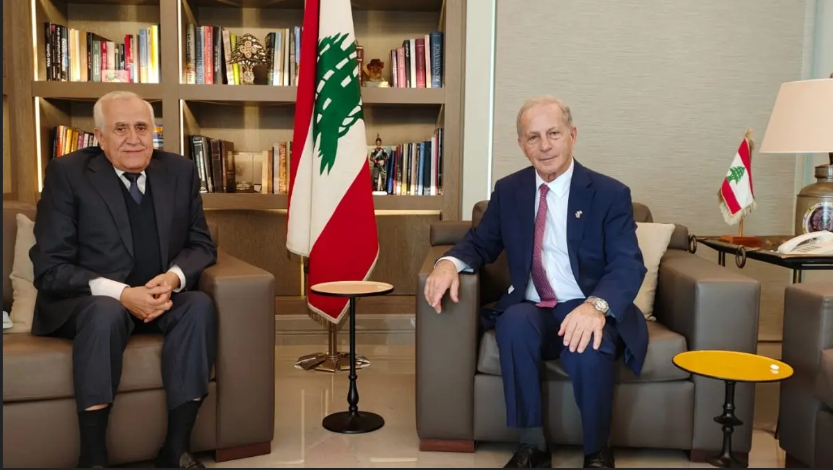 الرئيس سليمان استقبل السفير عيسى : نقدر الدور الأميركي الداعم لقيام الدولة وحصرية السلاح