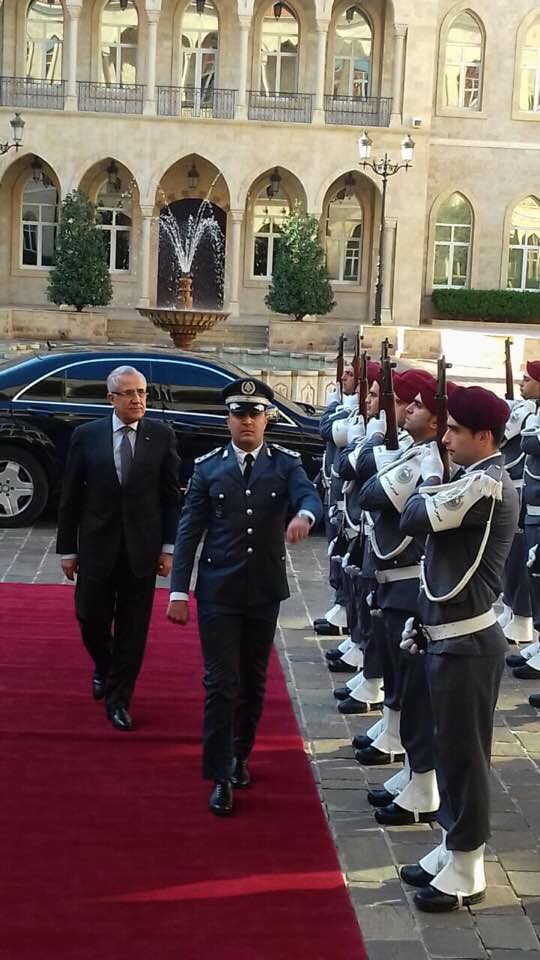 visiting hariri