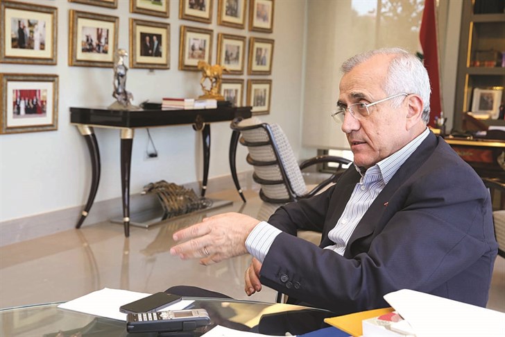 aljadeed michel sleiman