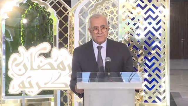 President Michel Sleiman Presidential palace