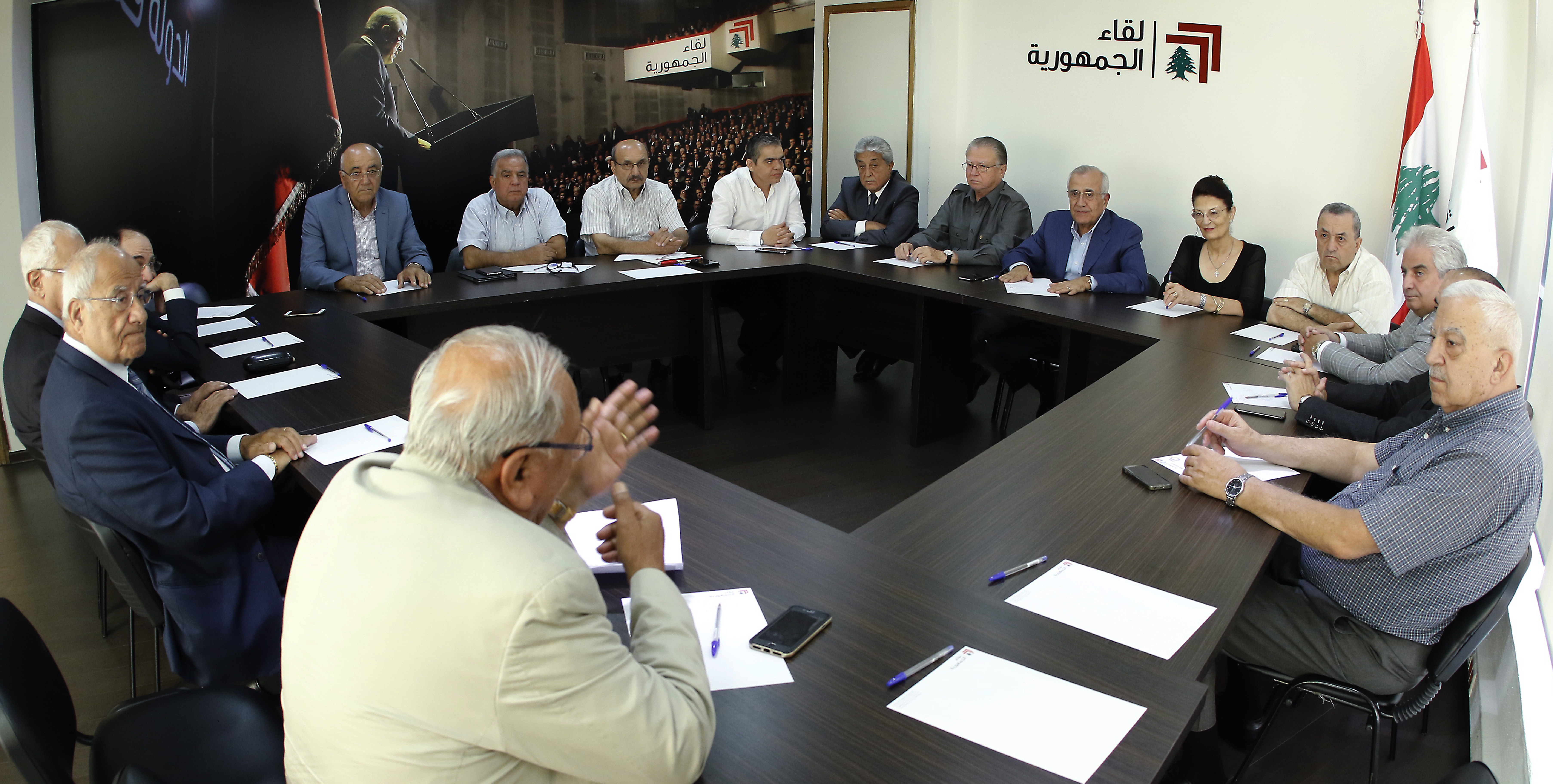 لقاء الجمهورية: لتنقية الجامعة اللبنانية من الشوائب والعودة إلى خدمة العلم