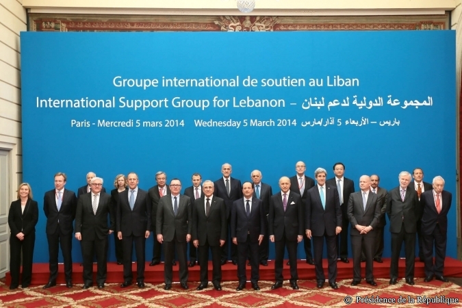 Déclaration conjointe du groupe international de soutien au Liban (23 septembre 2020)