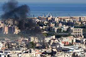سليمان: على السلطة الفلسطينية إنهاء السلاح المتفلت لتفادي التعرض للجيش والمدنيين وأهالي صيدا