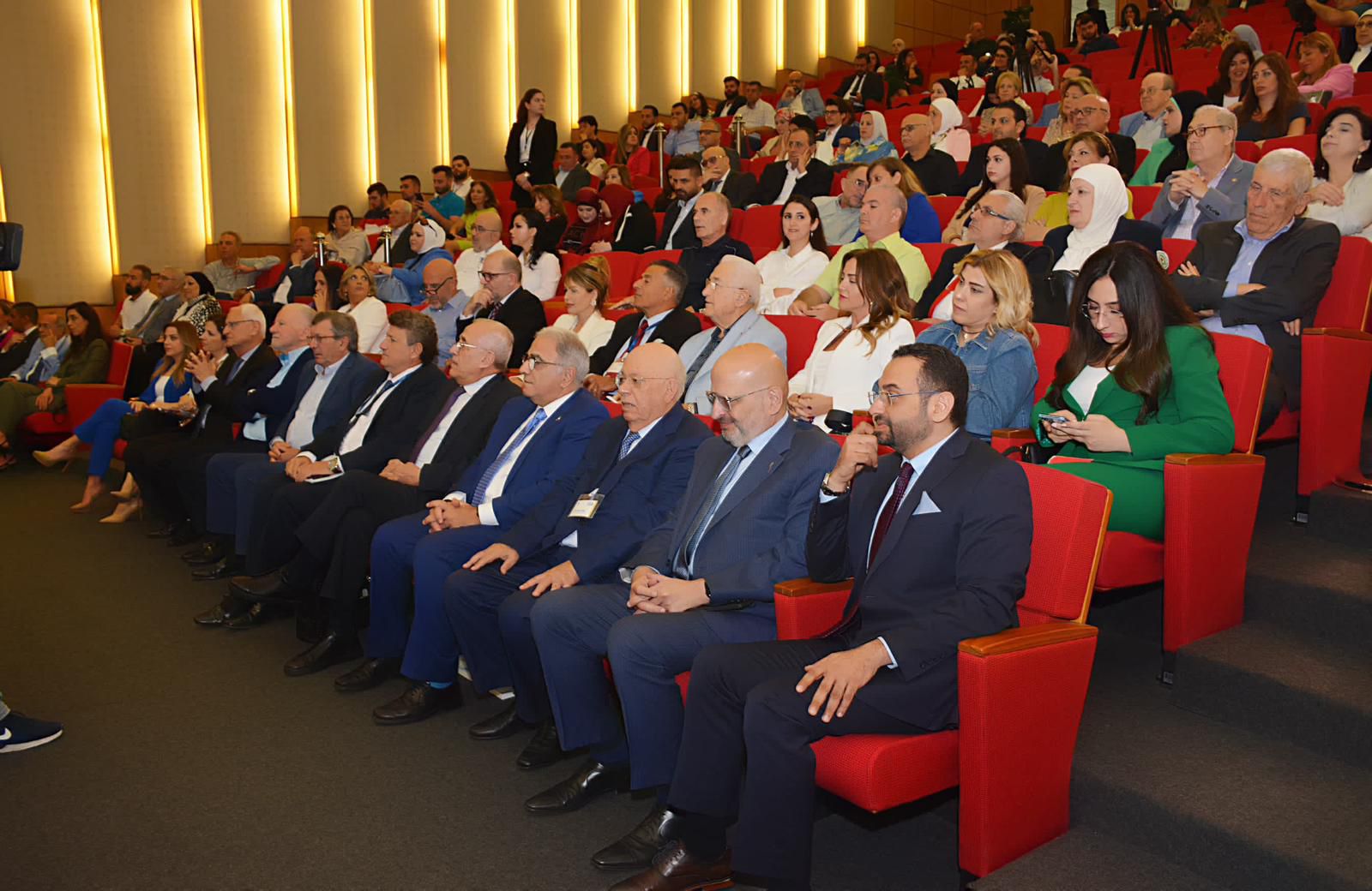 الرئيس سليمان: على المسؤول في حال نجاحه او فشله ان يطرح على نفسه ٣ اسئلة
