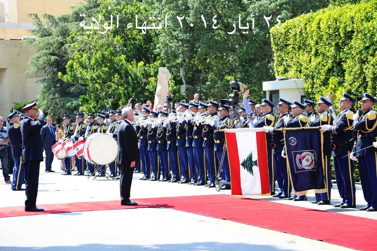 ما بعد "ديمقراطية" القوة والسلاح دخلت آفة الشغور على حياتنا السياسية