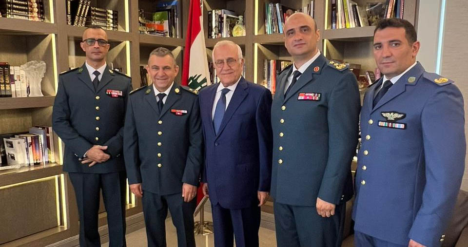 سليمان في ذكرى عيد الجيش: حصر السلاح بيد الدولة هو العيد الحقيقي 