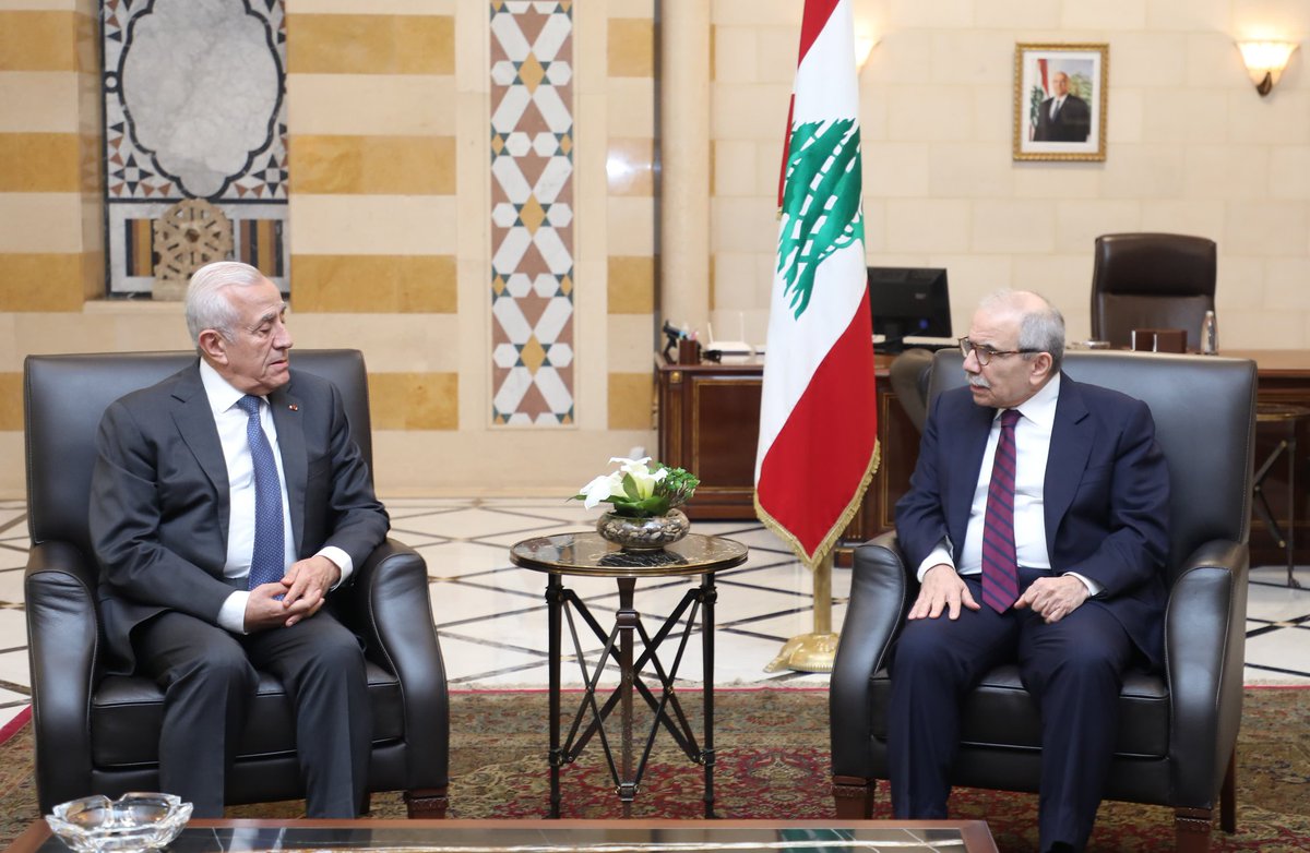 "بسط السيادة"... سليمان: لا يجوز تفسيره كخضوع طائفة لطائفة