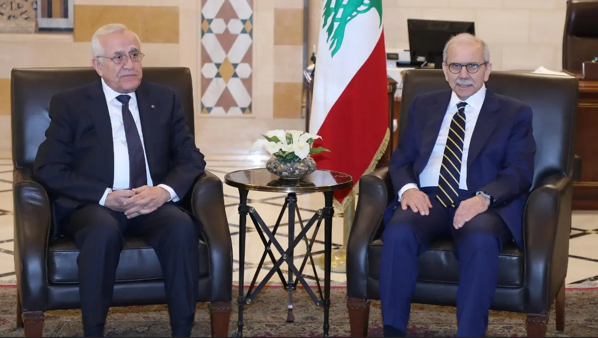 الرئيس سليمان: تعاون رئاسة الجمهورية والحكومة أساسي لإنقاذ لبنان