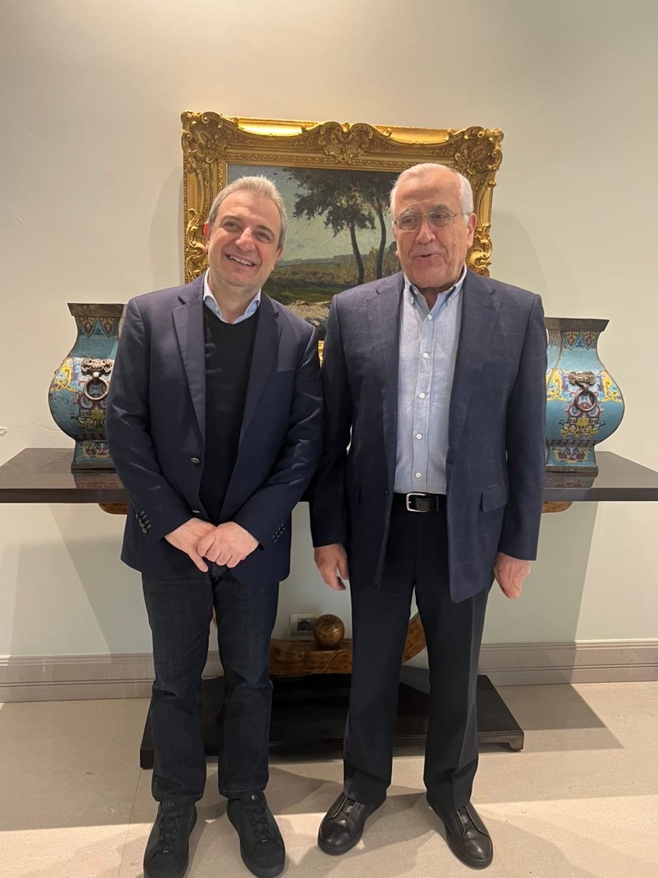 مصالحة الجبل تبقى المثال الوطني الأرقى للممارسة السياسية والاجتماعية