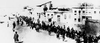 الرئيس سليمان في ذكرى مأساة الأرمن: "تطل كجرح في الذاكرة الانسانية"