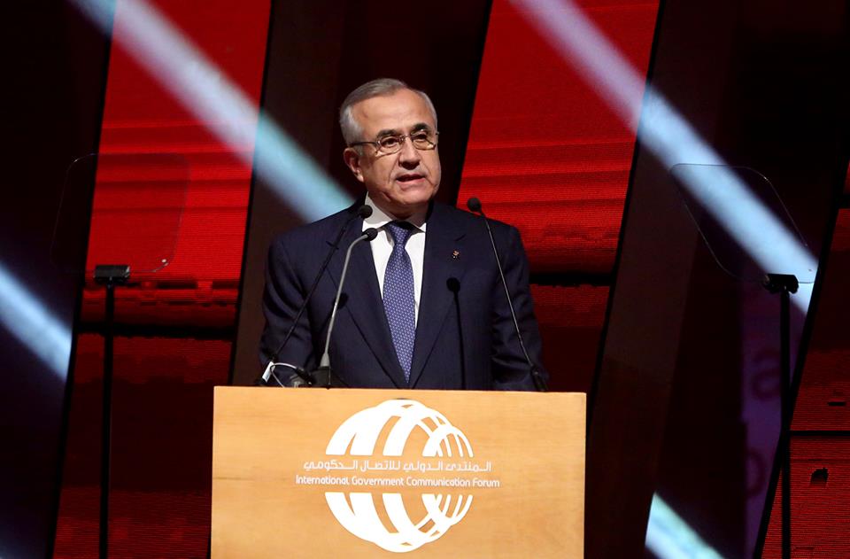 الديار:    سليمان : للتضحية من اجل لبنان