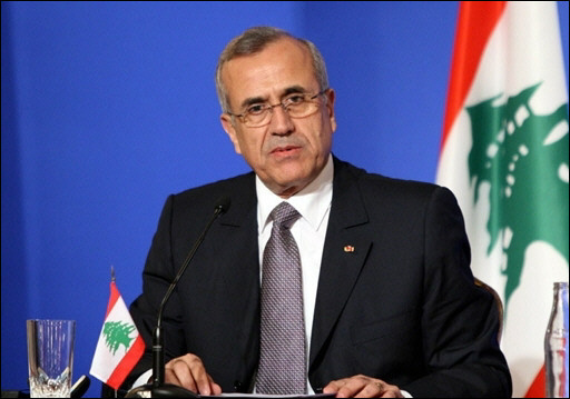 النهار: سليمان: قوة لبنان في تحييده عن النيران المتنقلة