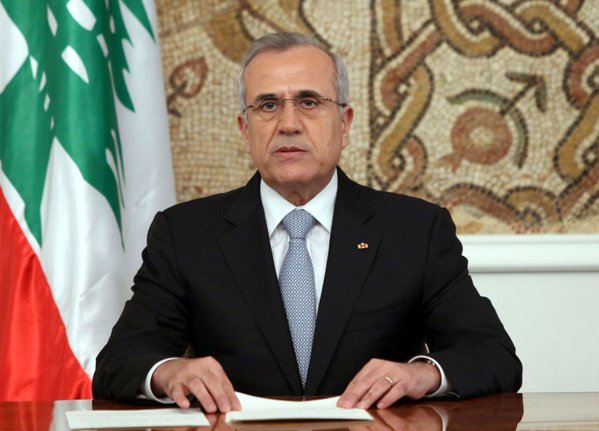 الانباء: أكد أن لبنان تاريخياً مع الإجماع العربي ميشال سليمان لـ «الأنباء»: الهبة السعودية للجيش قائمة
