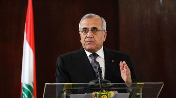 الاخبار: من الرئيس سليمان: لا علاقة لي بالتفاوض حول الاعتماد اللبناني