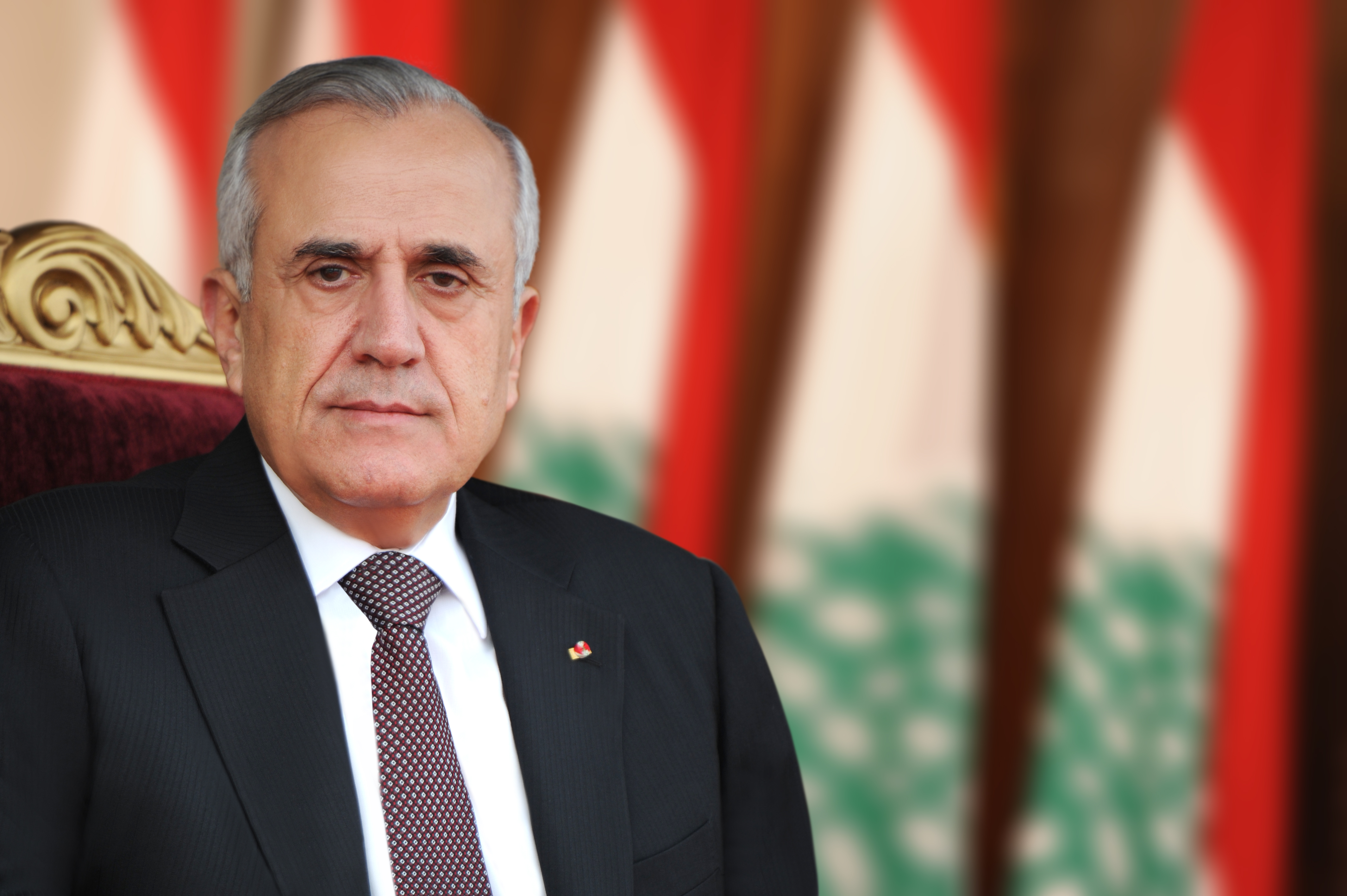 الانباء الكويتية:  أكد أن ما يناسب لبنان هو سورية الموحدة سليمان لـ «الأنباء»: من مصلحة حزب الله تسهيل انتخاب رئيس جمهورية