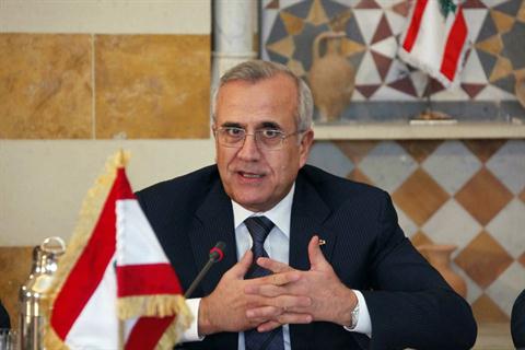 سليمان لـ«الرياض»: زيارة عون أجهضت محـاولات إبعاد لبنـان عن الحضـن العـربـي